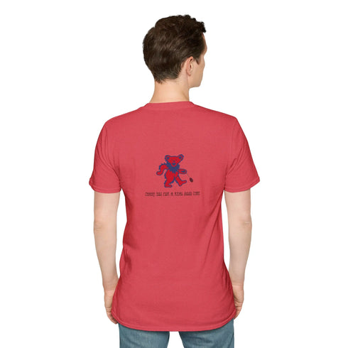 She's My Yo-Yo Stealie Grateful Dead TShirt - StealieShop